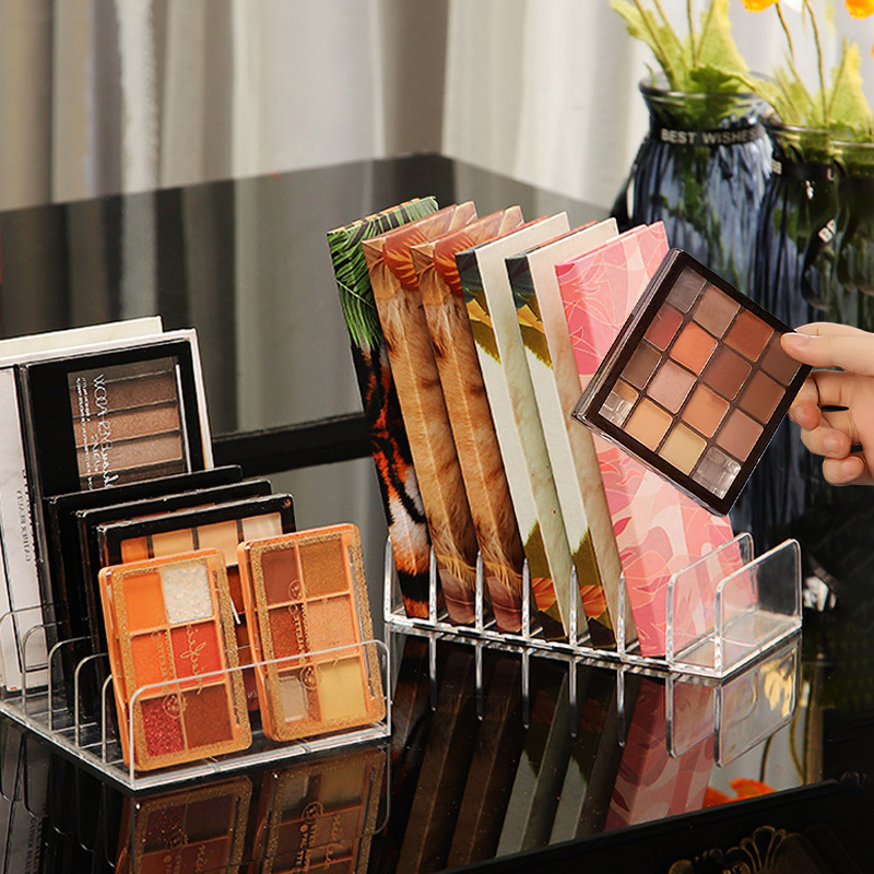 7-Compartment  Makeup Organize - огляд і ціна Eyeshadow Palette